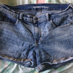 Old Navy Size 10 Jeans in light blue